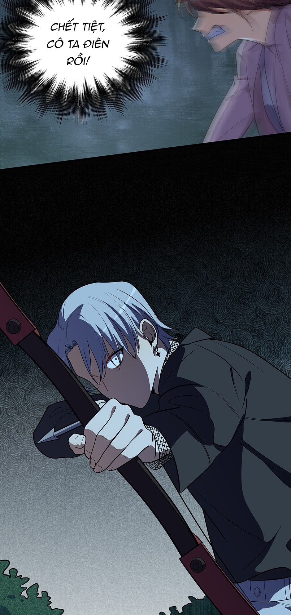 [16+] killing my love chapter 22.1 26