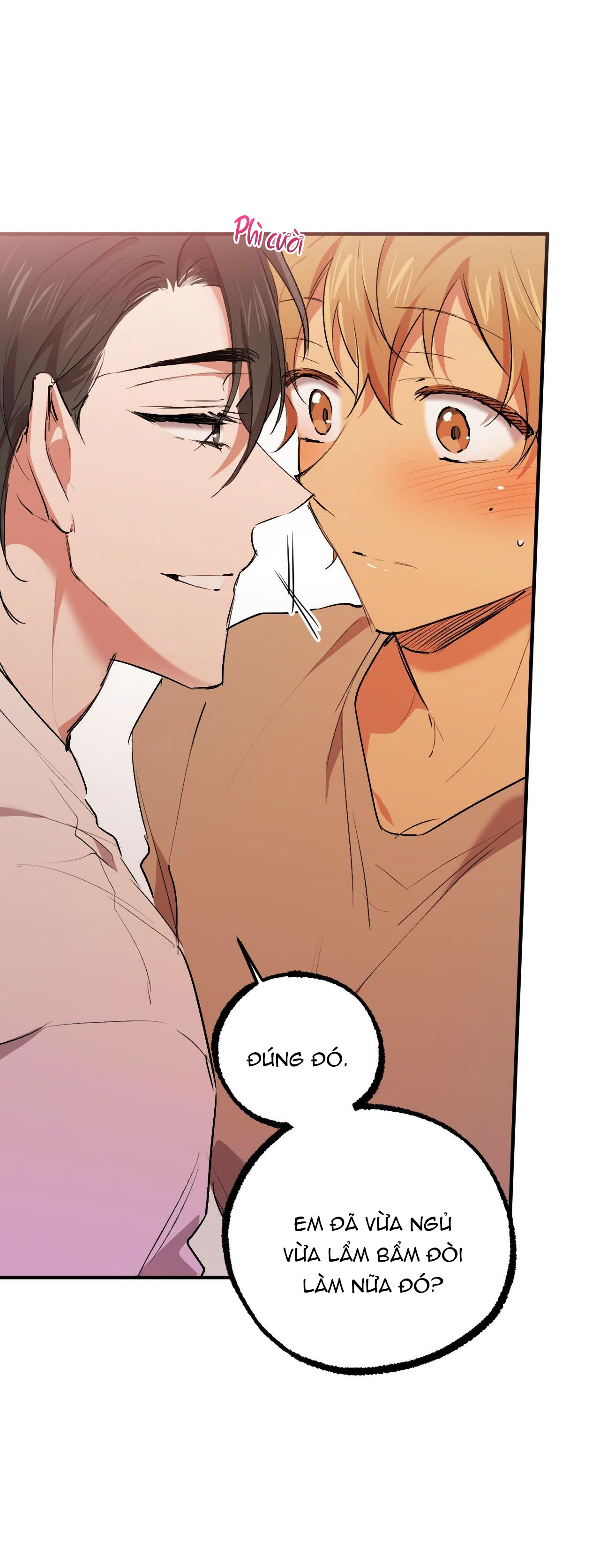 những chú thỏ của hapypy chapter 33 27