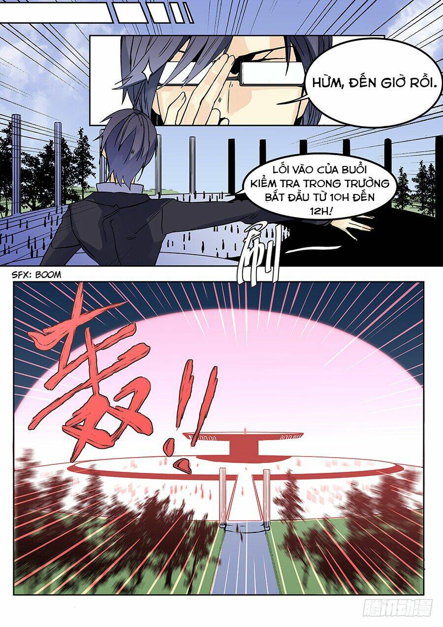 khúc cuồng tưởng của ta và nàng sau khi biến thân chapter 62 14