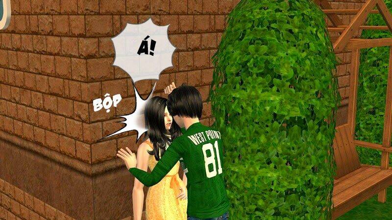 trong vòng tay anh (truyện sims 2) chapter 4 29