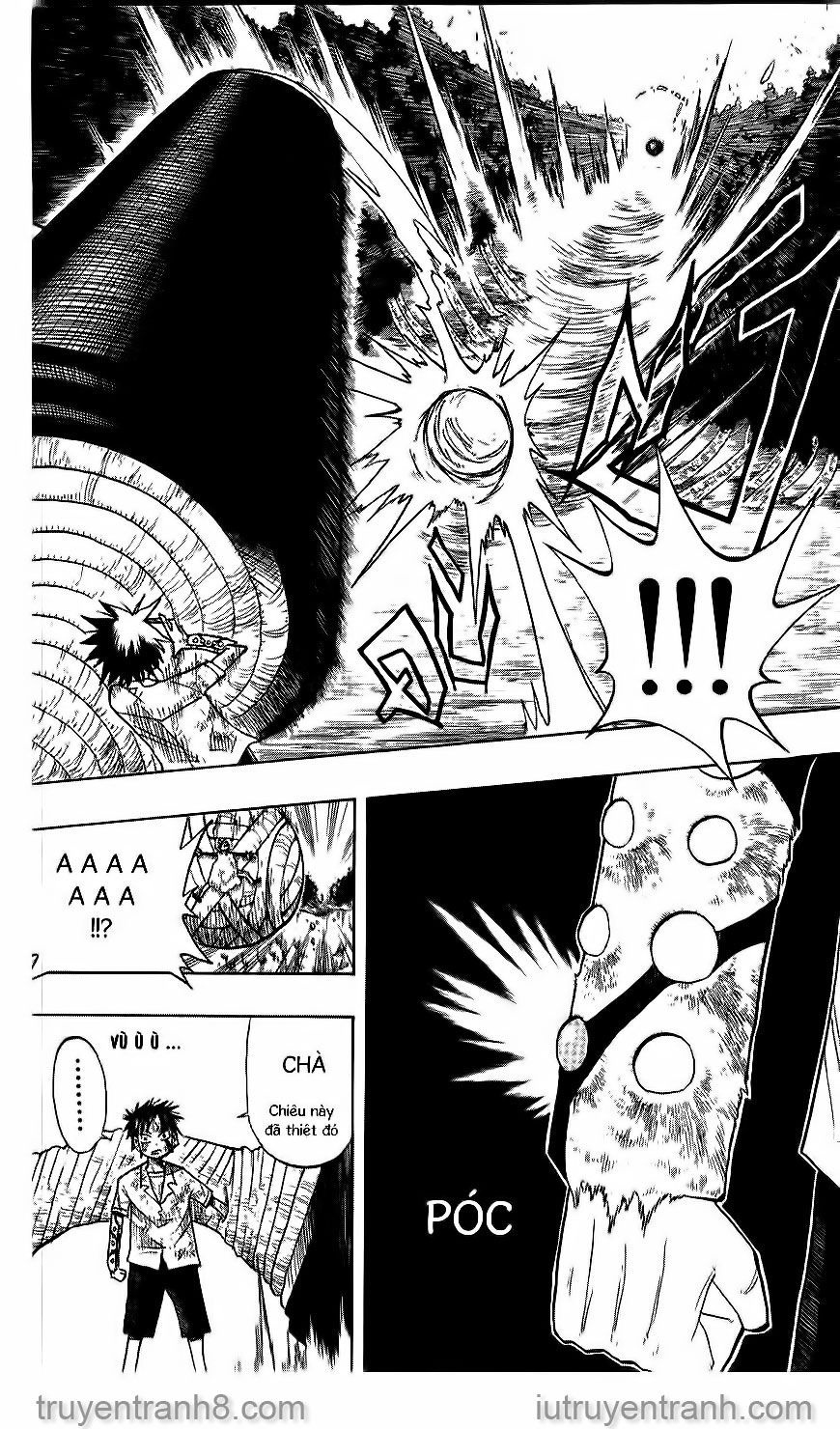 law of ueki chapter 44 27