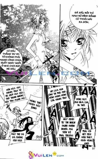 tiểu nữ vương chapter 2 99