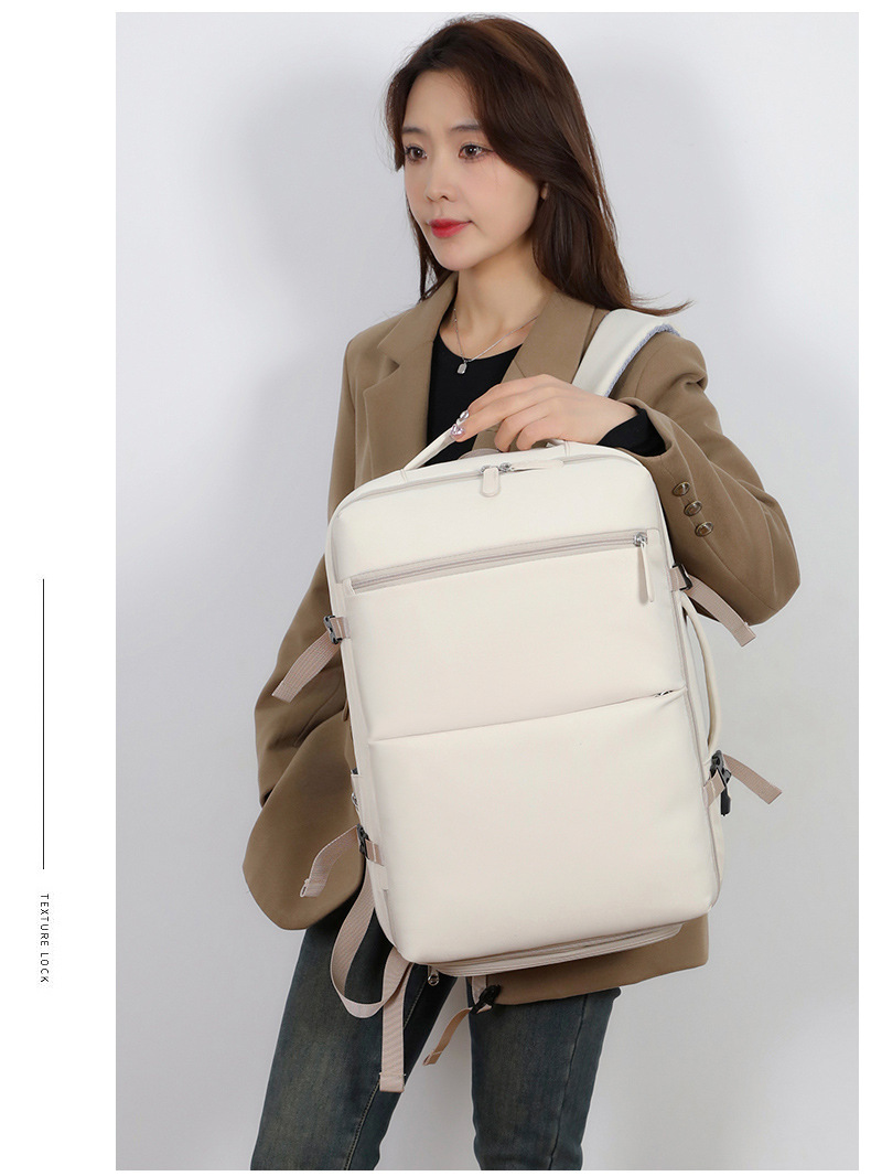 Balo laptop (15.6 inch) phong cách hiện đại - BEE GEE BLLT5621