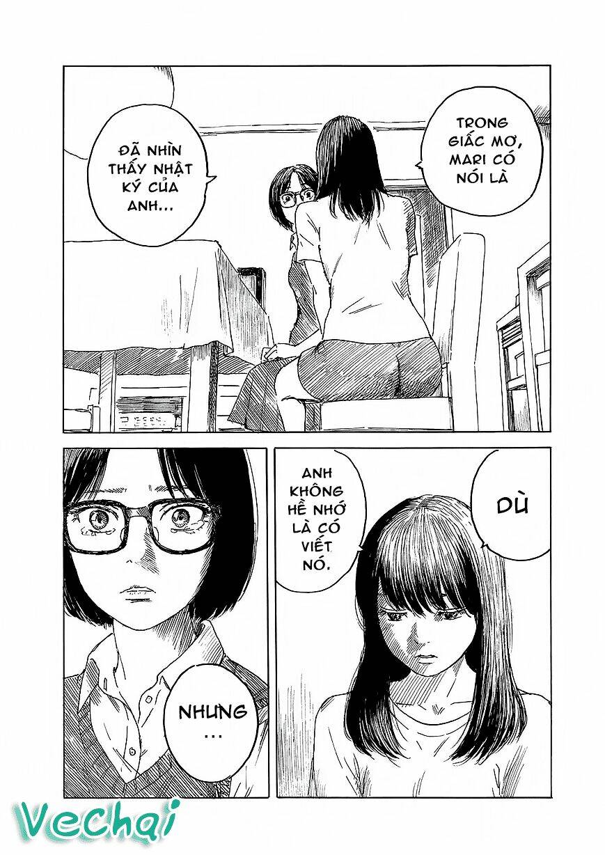 boku wa mari no naka chapter 72 15