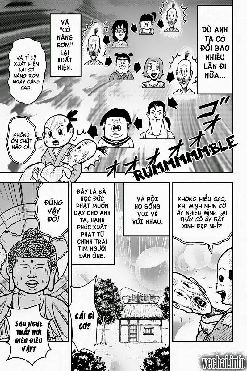 boku no ojii-chan wa hen na hanashisuru! chapter 35 10