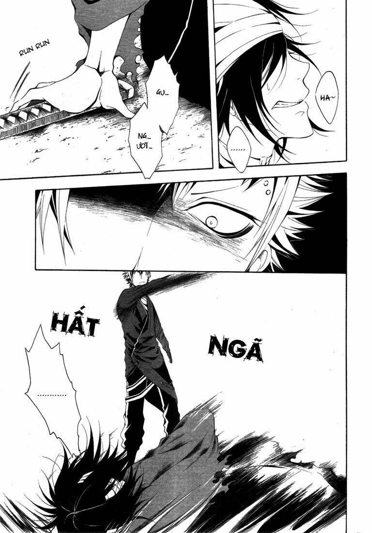 teiden shoujo to hanemushi no orchestra chapter 7 5