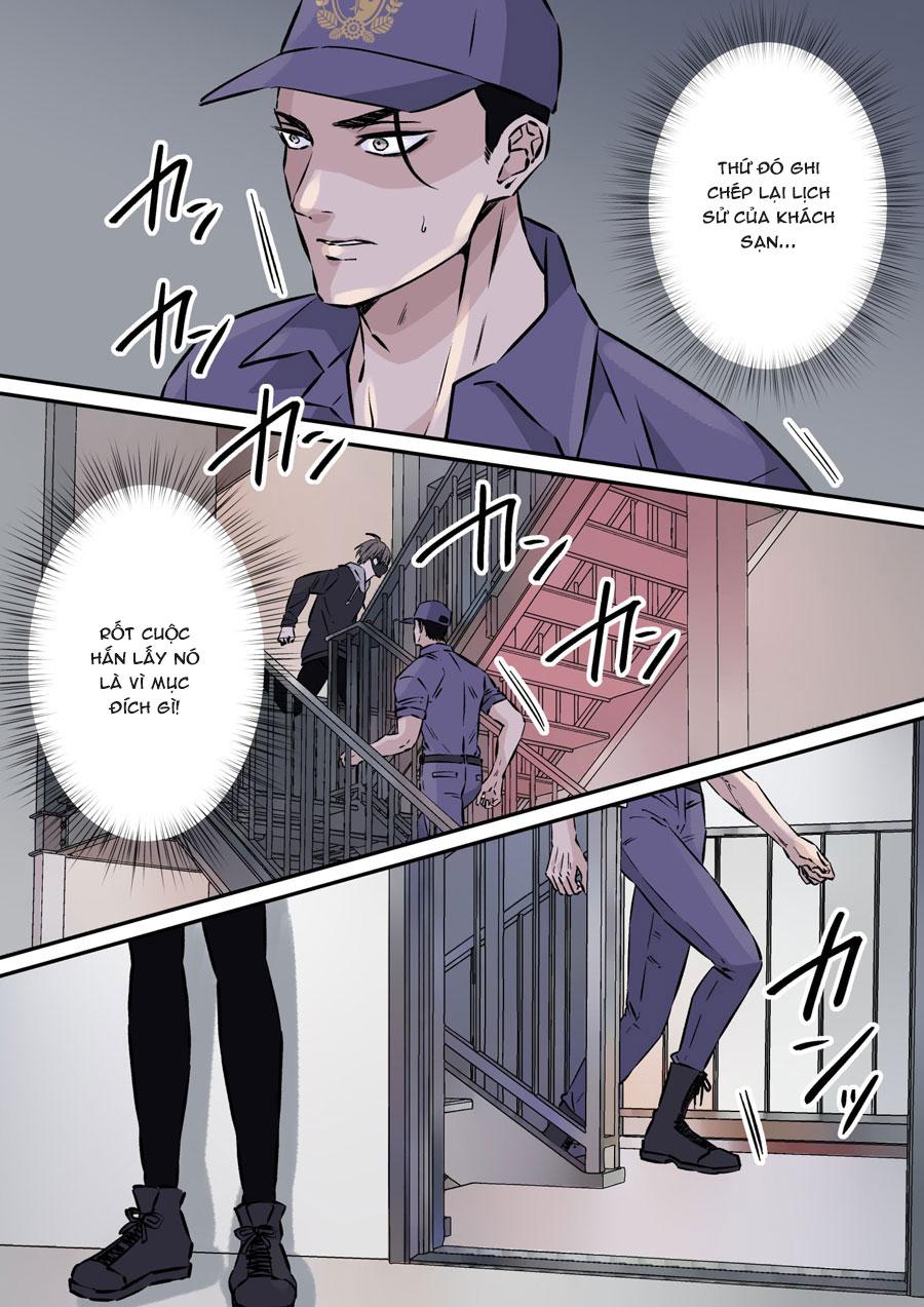 tổng hợp oneshot nhà guess chapter 122 7