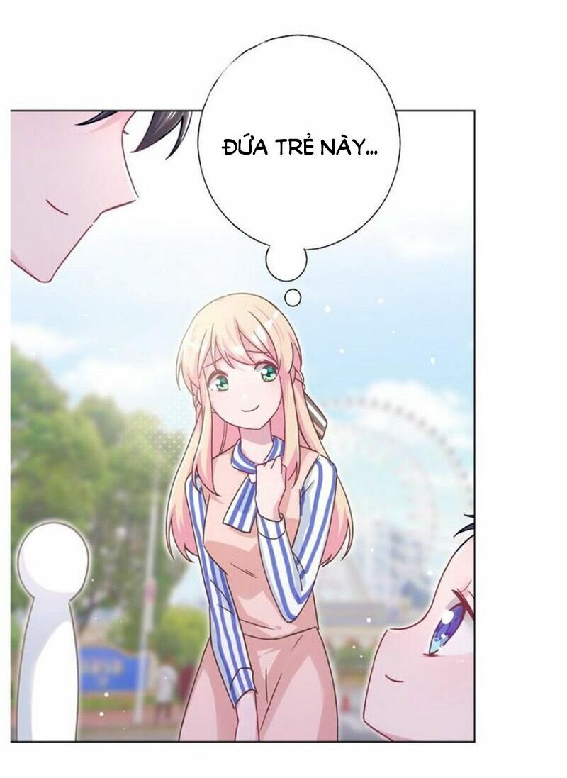 baba đẹp trai trên trời rơi xuống chapter 18 10