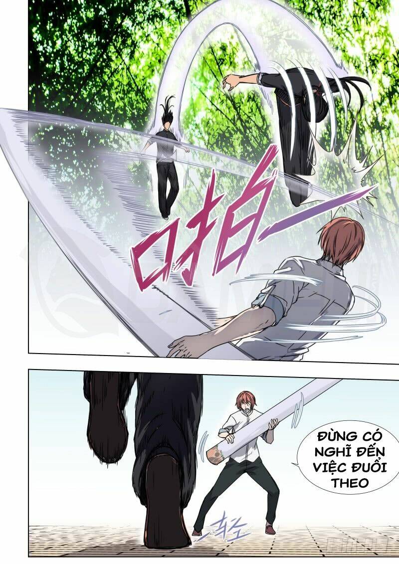 đào hoa bảo điển chapter 40 4