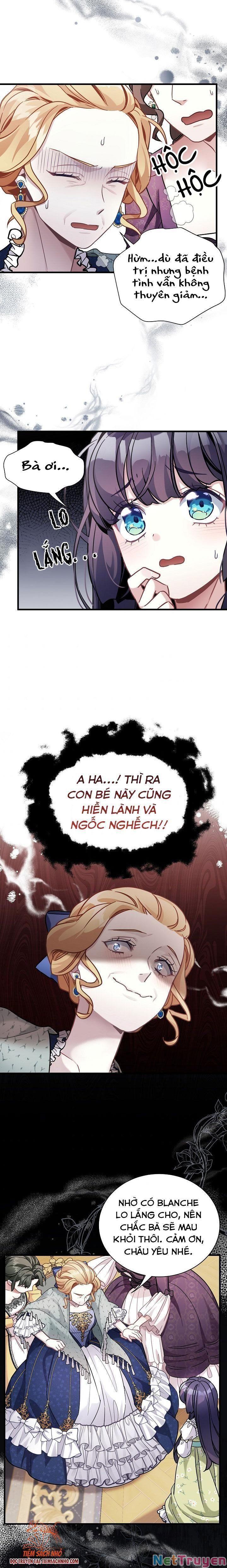 con gái chồng quá dễ thương chapter 64 12