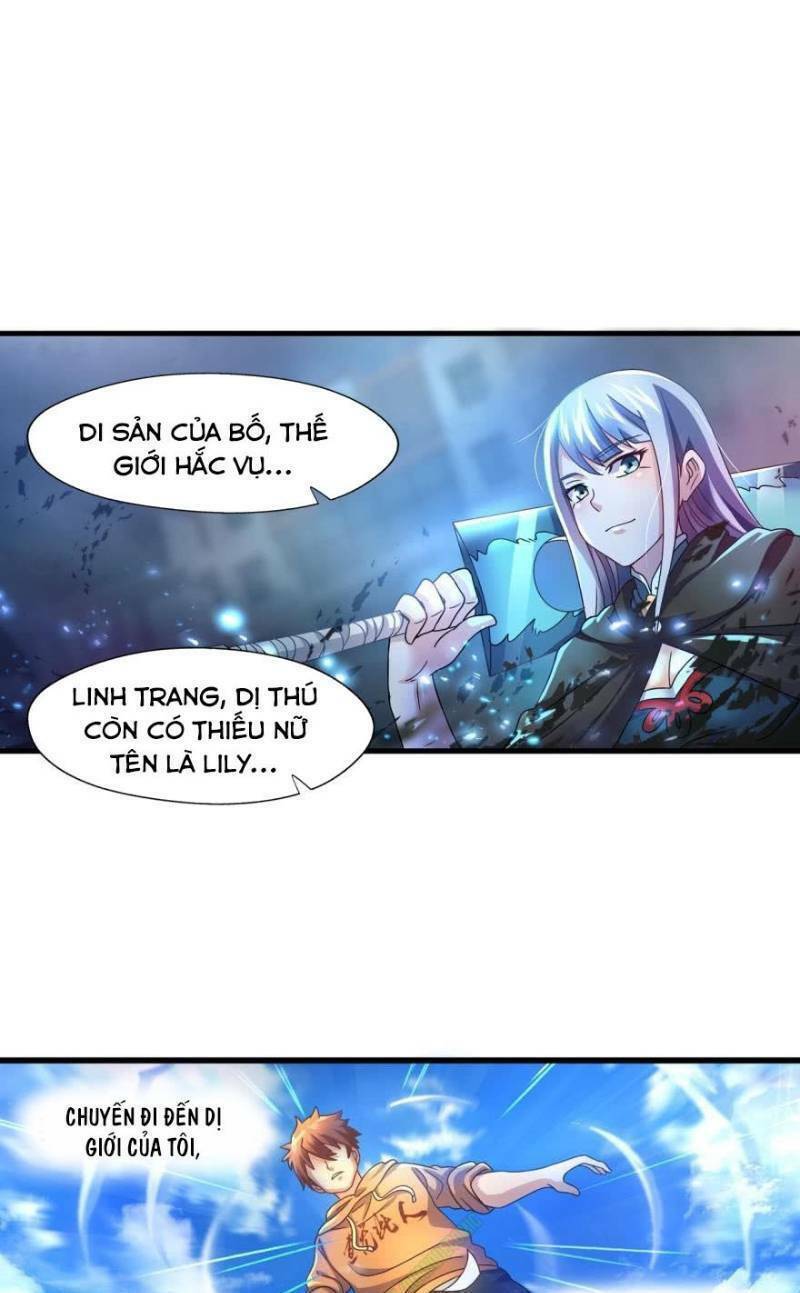 ta có di sản tại dị giới chapter 4 1