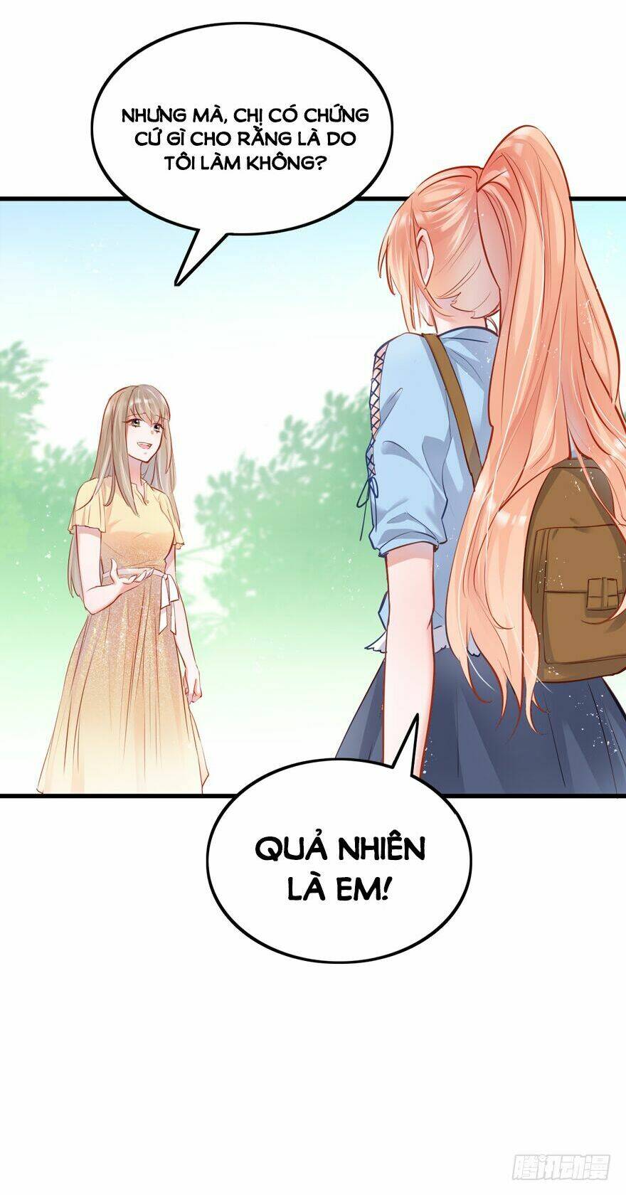 sau này vẫn cứ thích em chapter 6 23