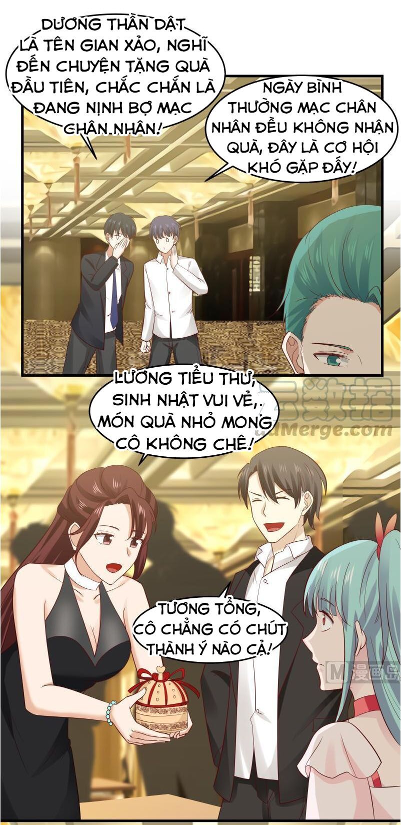 trên người ta có một rồng chapter 233 14