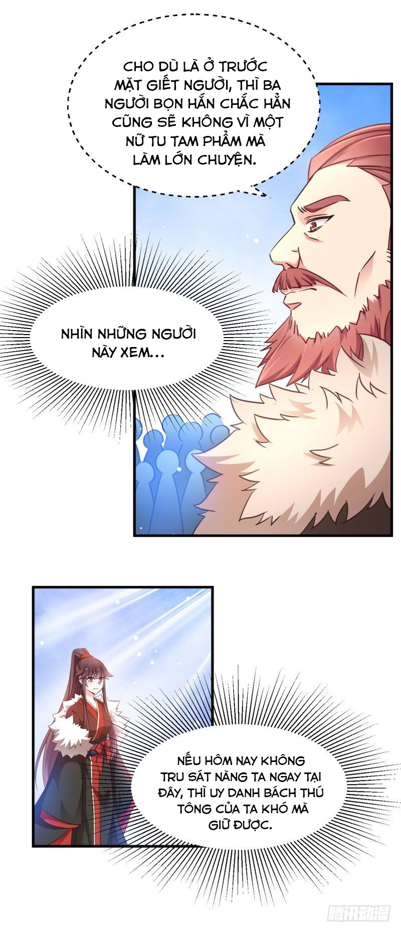 trò chơi trừng phạt chapter 37 11