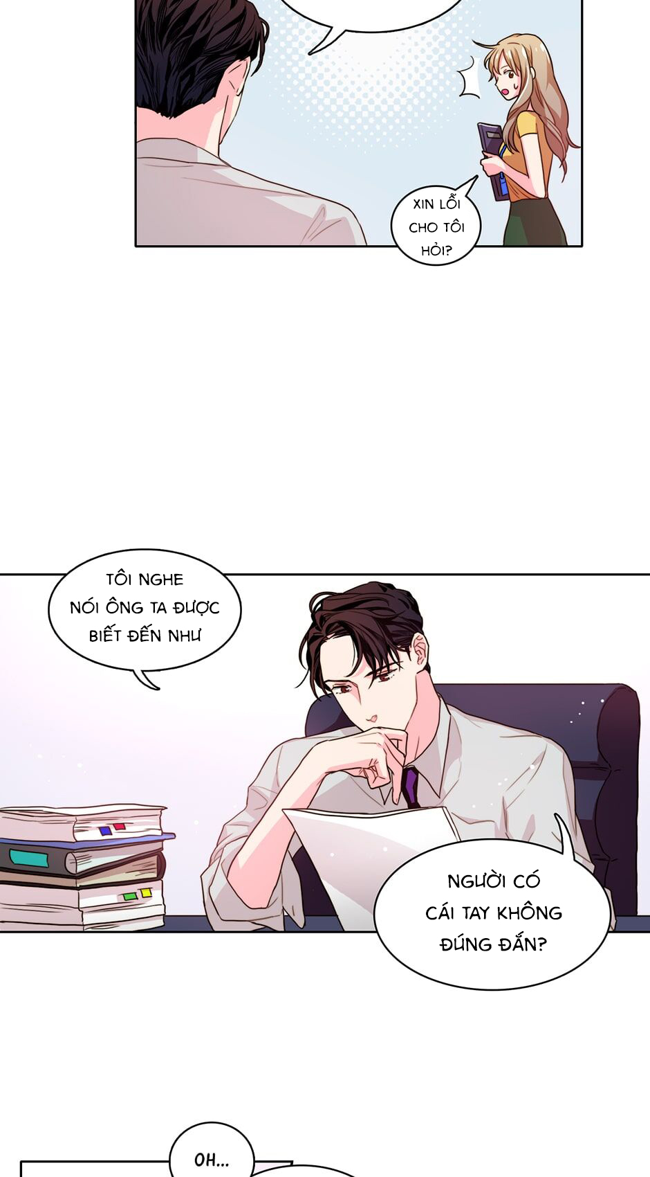 quý cô với chiếc mặt nạ chapter 15 17