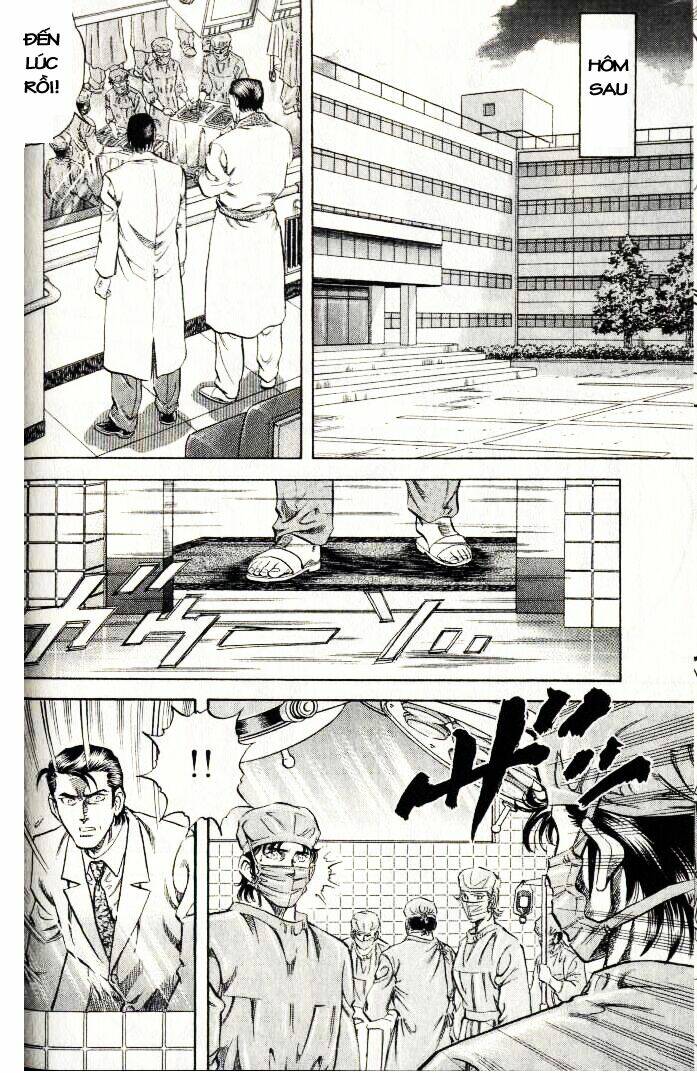 doctor kazu k1+ k2 - vô địch quái y chapter 8 12