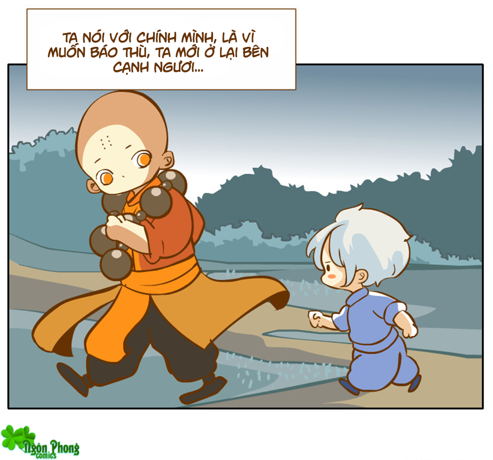 hòa thượng và tiểu long quân chapter 39 78