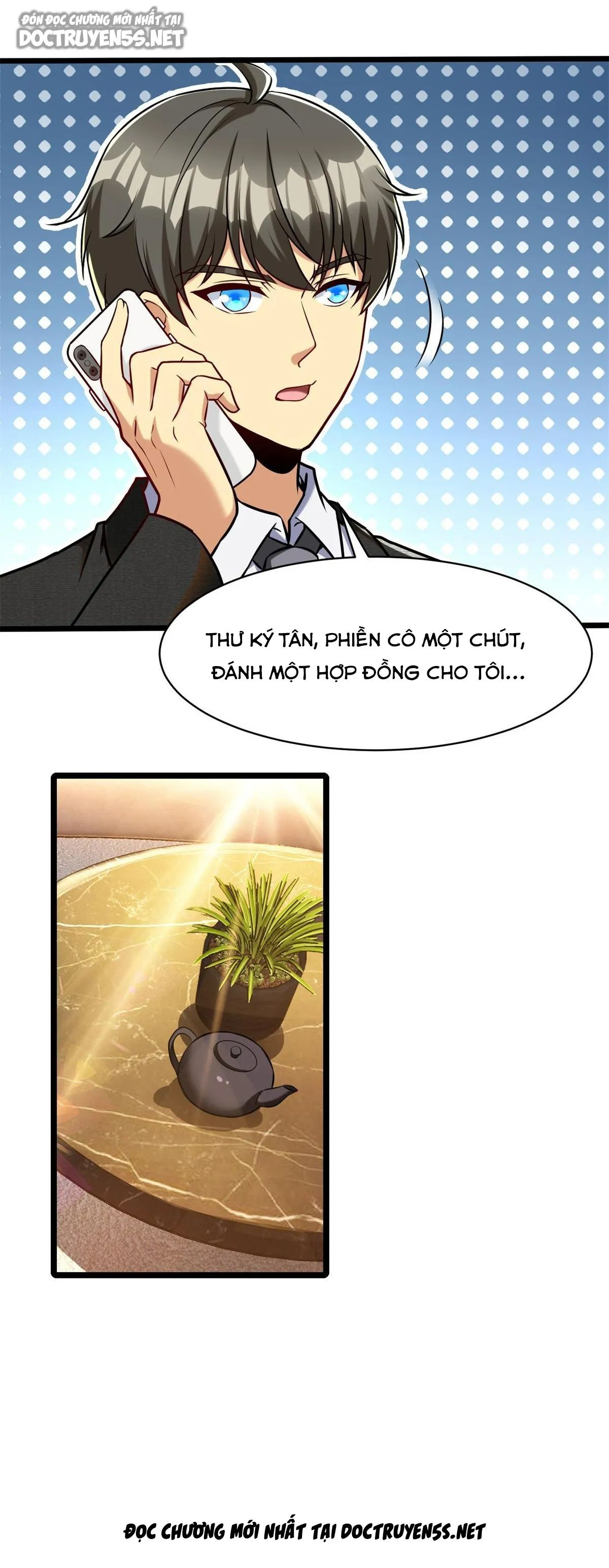 ta làm giàu từ thua lỗ game chapter 31 22