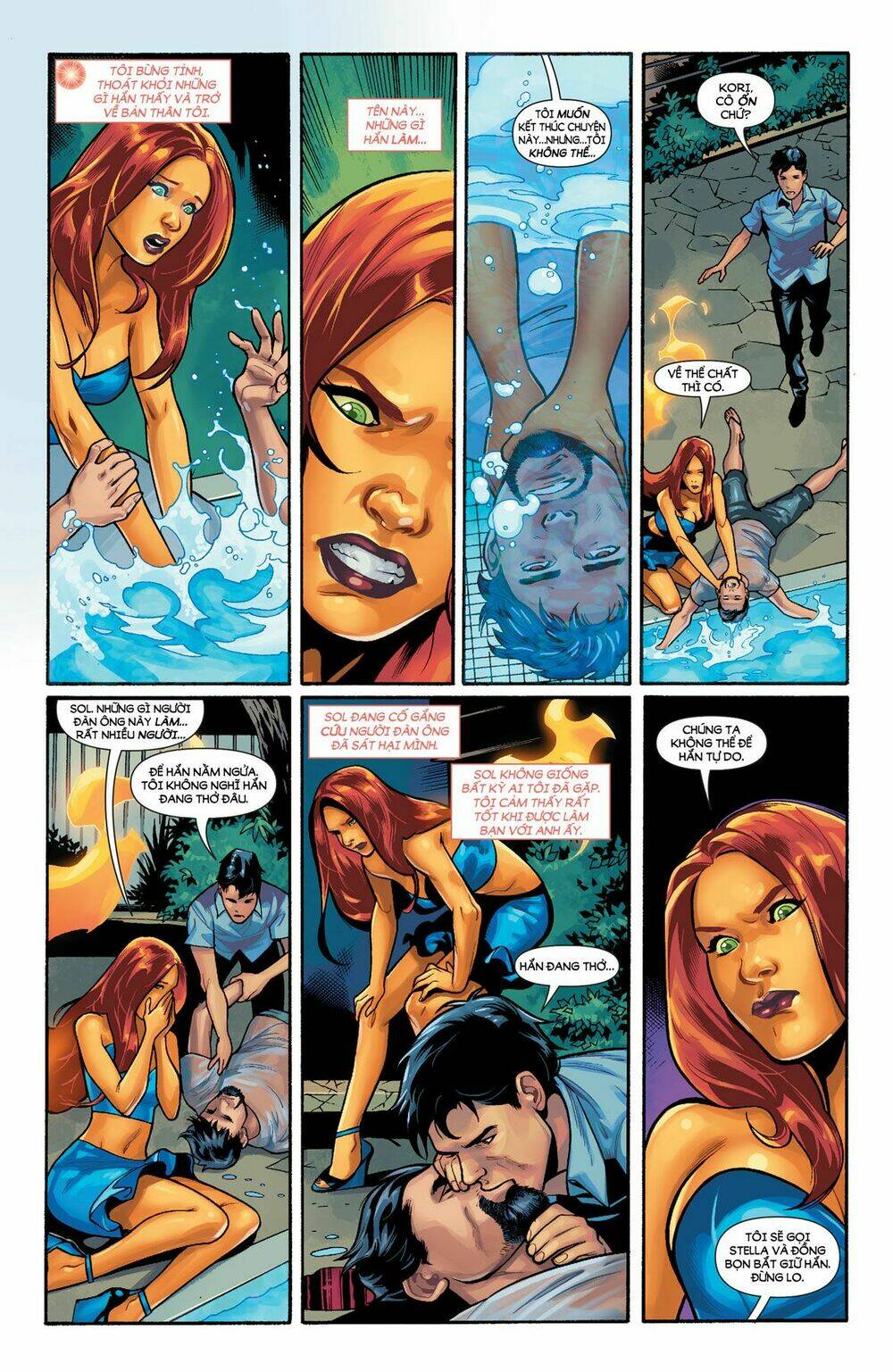 starfire chapter 6 9