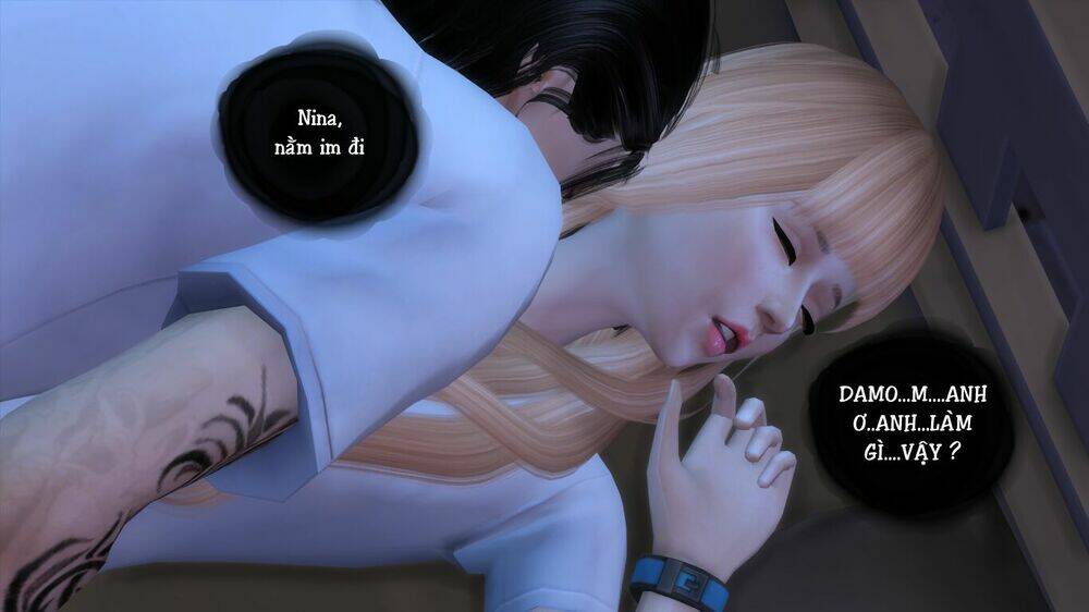 cô dâu giả mạo [truyện sims] chapter 37 104