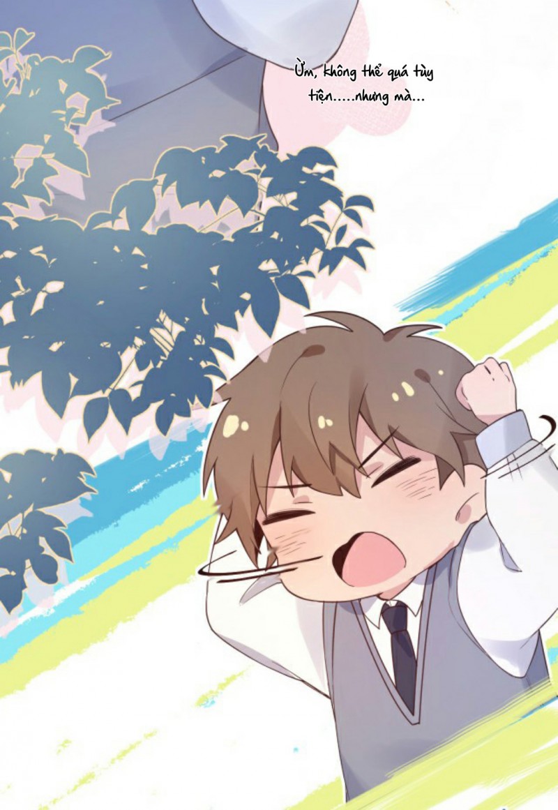 mối tình đầu của cậu ấy lại chính là tôi chapter 5 16