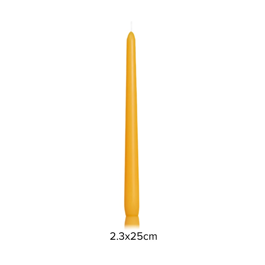 Hộp 6 Nến Thơm Eden Candle FTRAMART EDC2331 - Cam