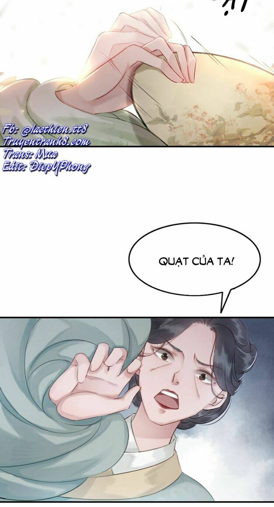 trọng sinh bá sủng nhiếp chính vương quá mạnh mẽ chapter 6 6