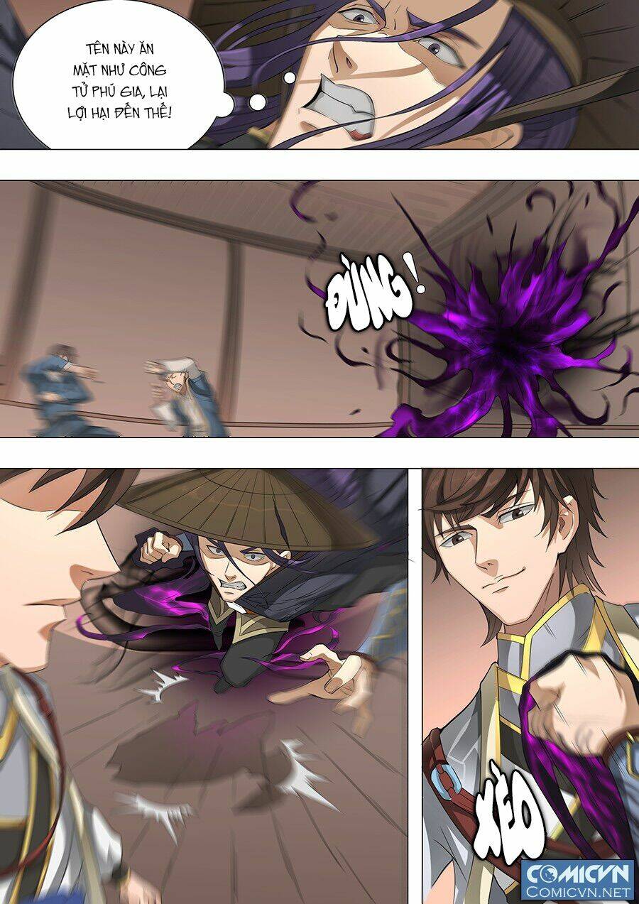 đường dần tại dị giới chapter 87 3