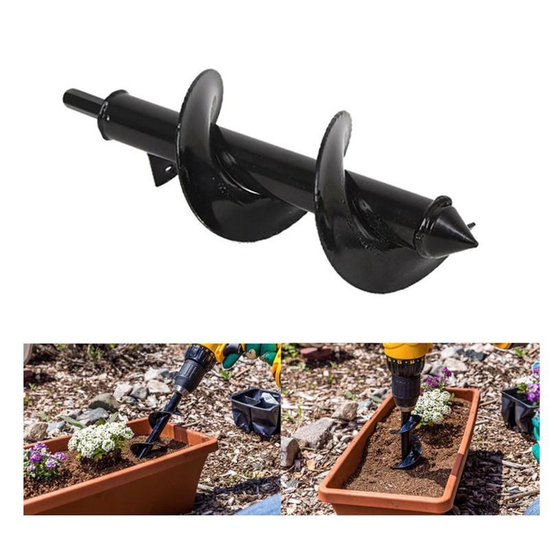 MŨI KHOAN ĐÀO ĐẤT CHUYÊN DỤNG Spiral Drill Bit