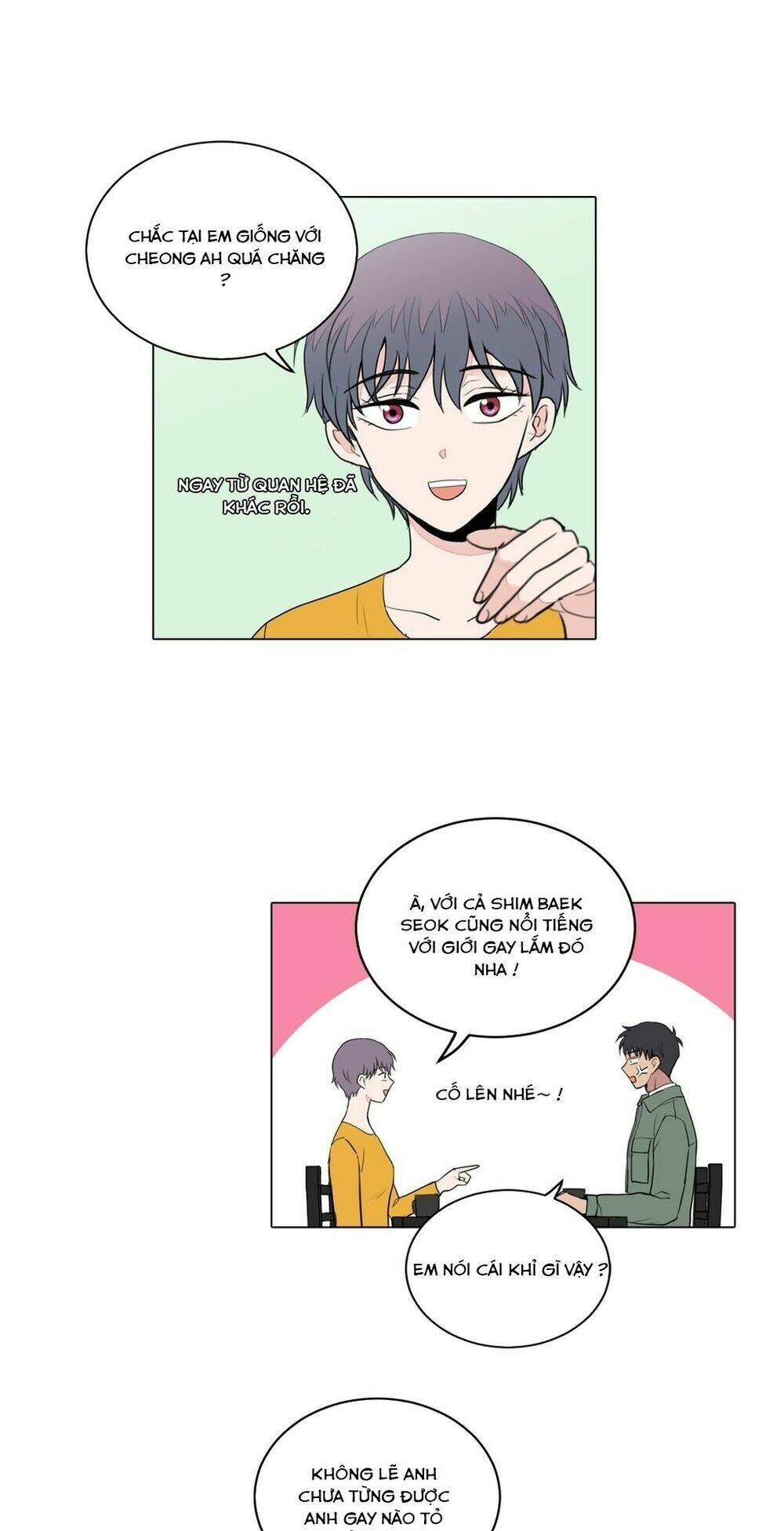 cậu nhóc tiểu học mà tôi yêu! chapter 32 38