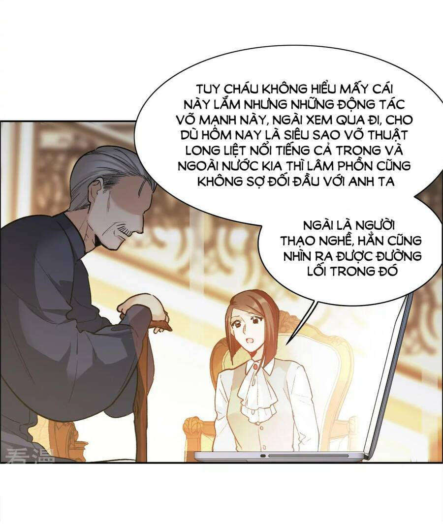 thế giới đệ nhất cự tinh chapter 32.1 6