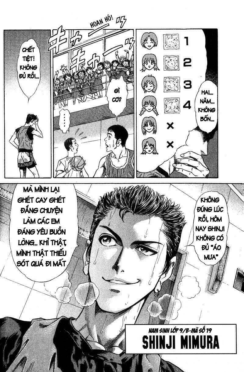 sống còn - trò chơi sinh tử chapter 1 17