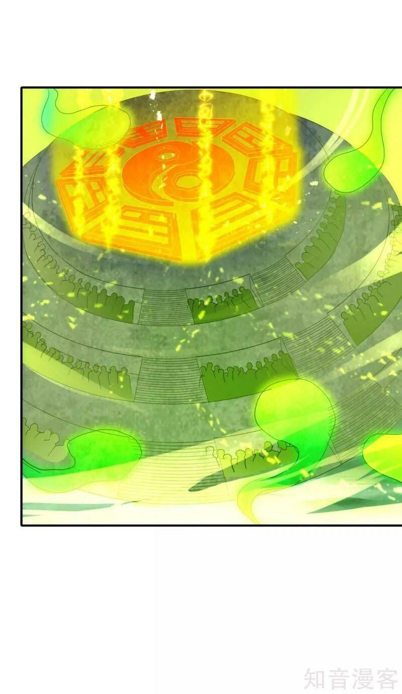 vòng bạn bè mạnh nhất của tiên giới chapter 46 14