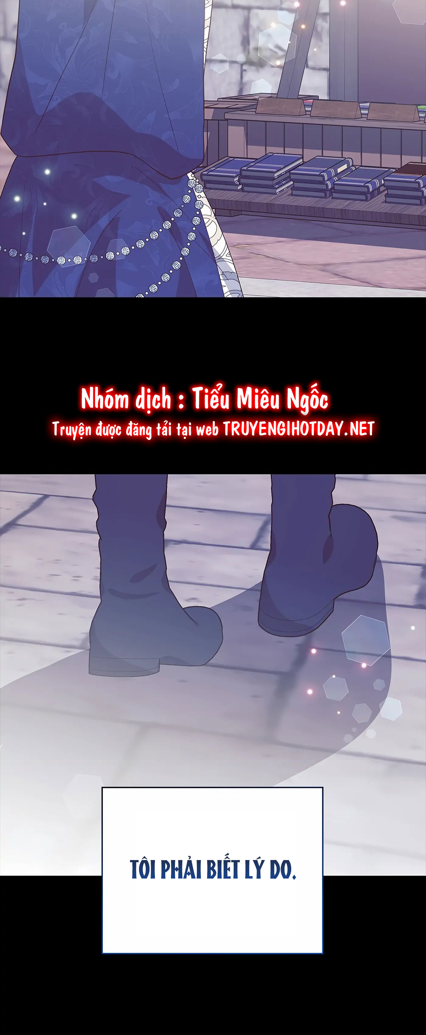 tôi không phải là nữ anh hùng chapter 96 16