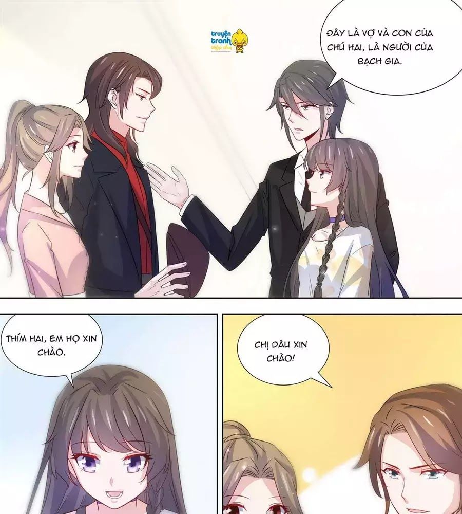 tổng tài hàng tỉ quấn lấy tôi: hôn ước giá trên trời chapter 107 19