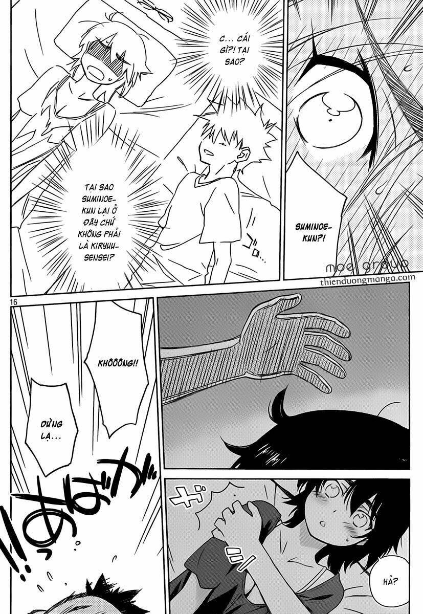 kiss x sis chapter 46 18