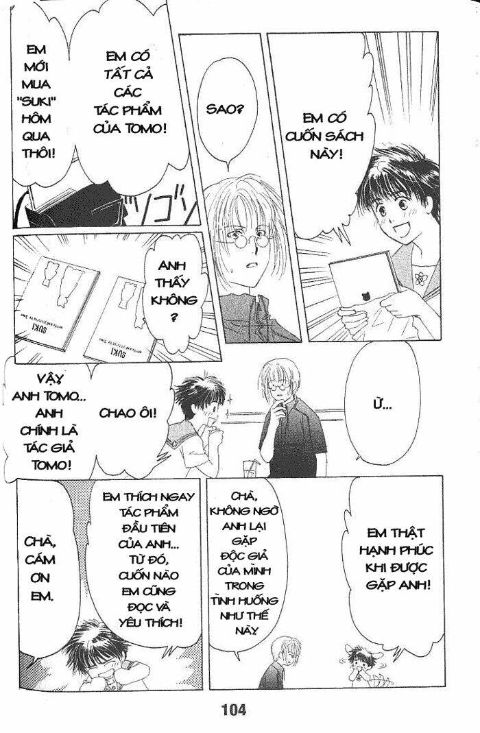 suki dakara suki chapter 8 30