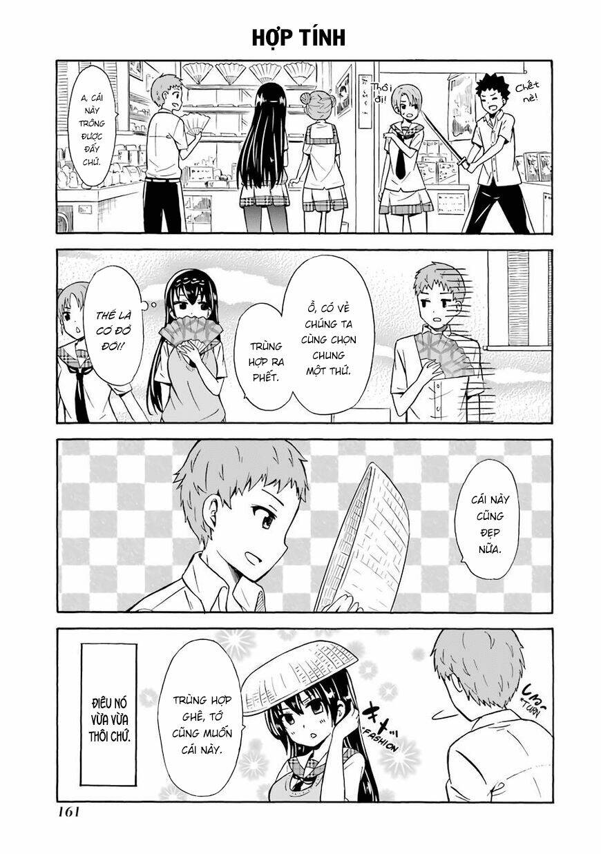 suki x suki (hibaru shunsuke) chapter 22 5