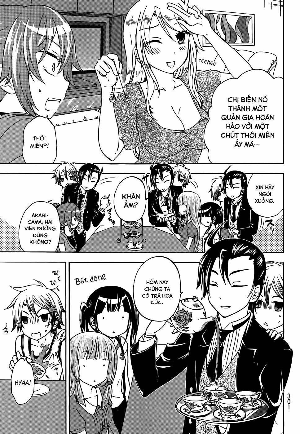 maga-tsuki chapter 28 9