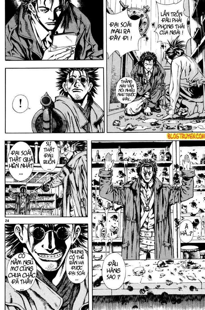 shin angyo onshi (tân ám hành ngự sử) chapter 12 24