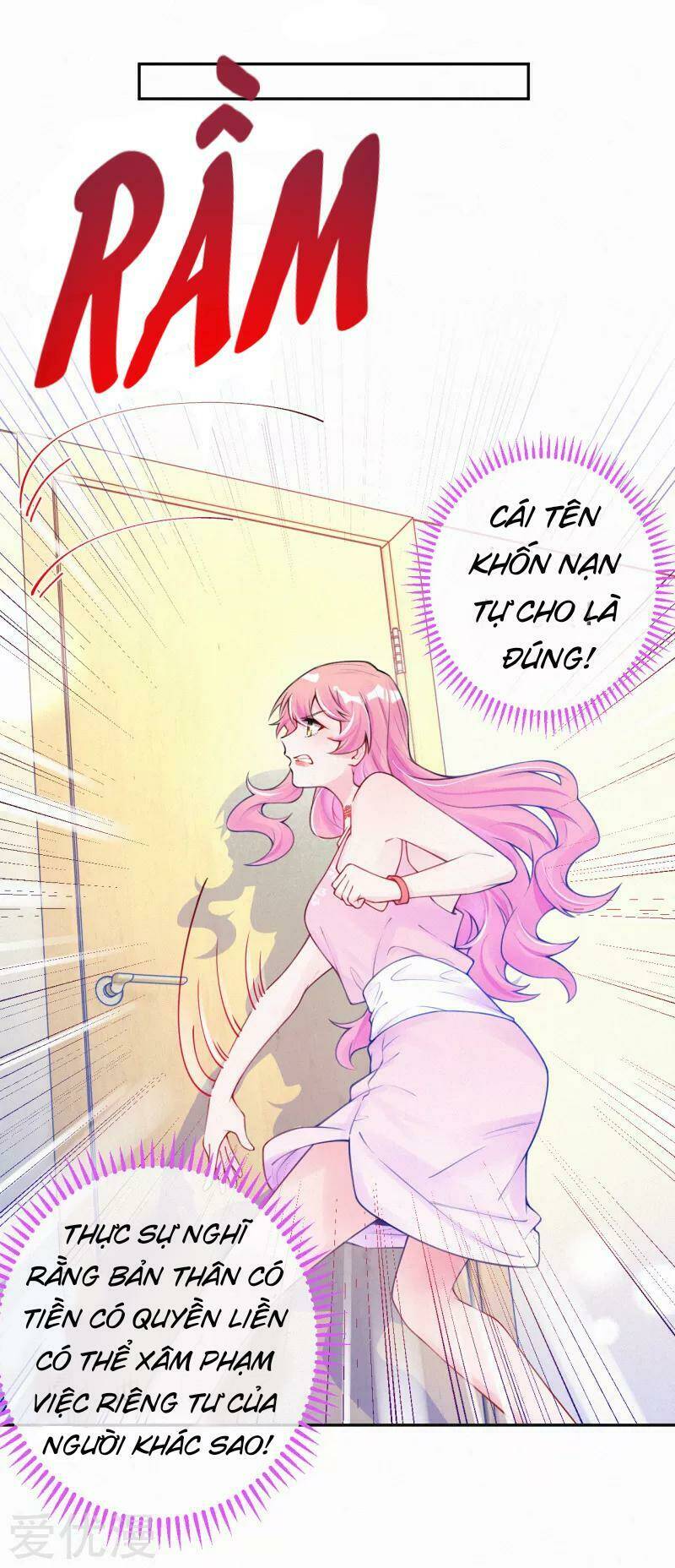 mami đột kích, thiên tài manh bảo khốc daddy chapter 22 34