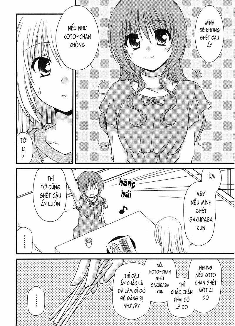 tonari no kashiwagi-san chapter 6 22