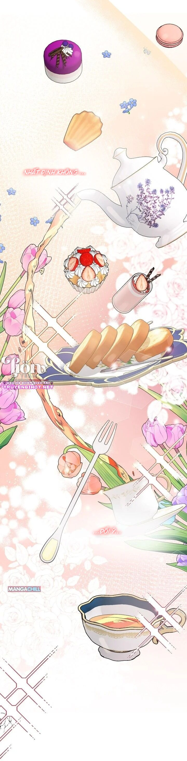 đưa hoàng tử chó điên lên ngôi chapter 4.1 15