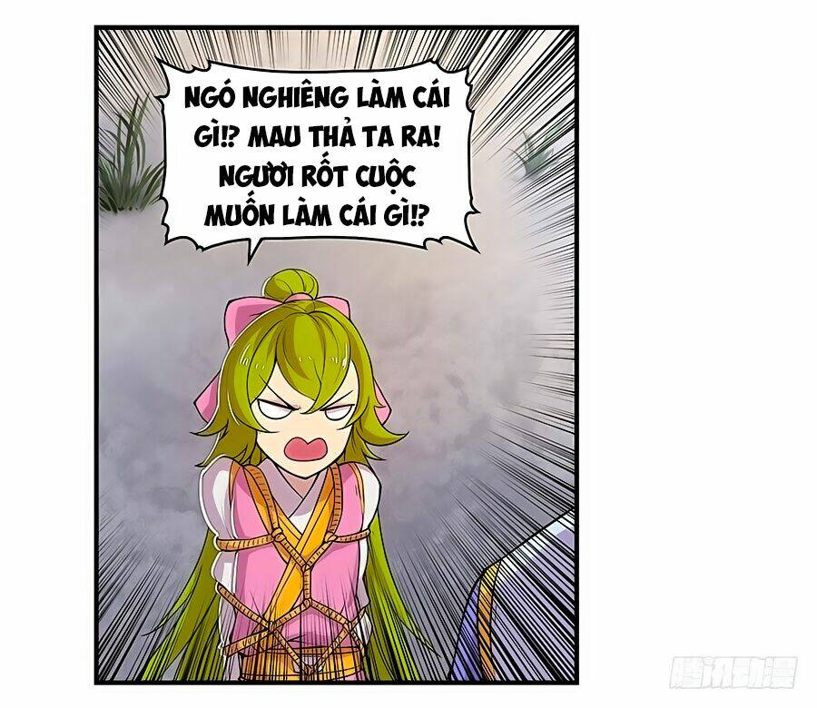 cuộc sống thoái ẩn của võ lâm chi vương chapter 7 39