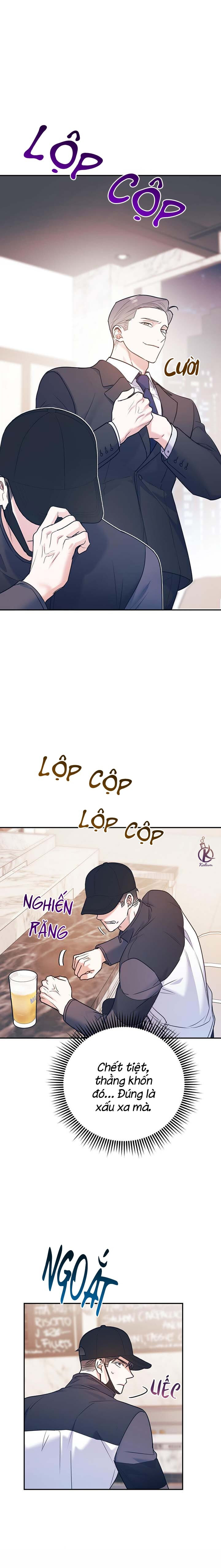 tôi với cậu không thể như thế này chapter 40.5 7