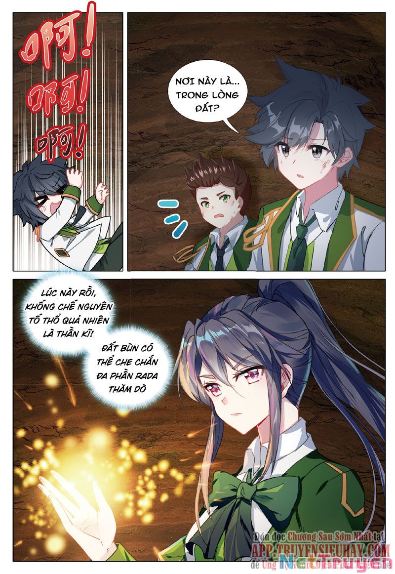 Long Vương Truyền Thuyết chapter 309 12