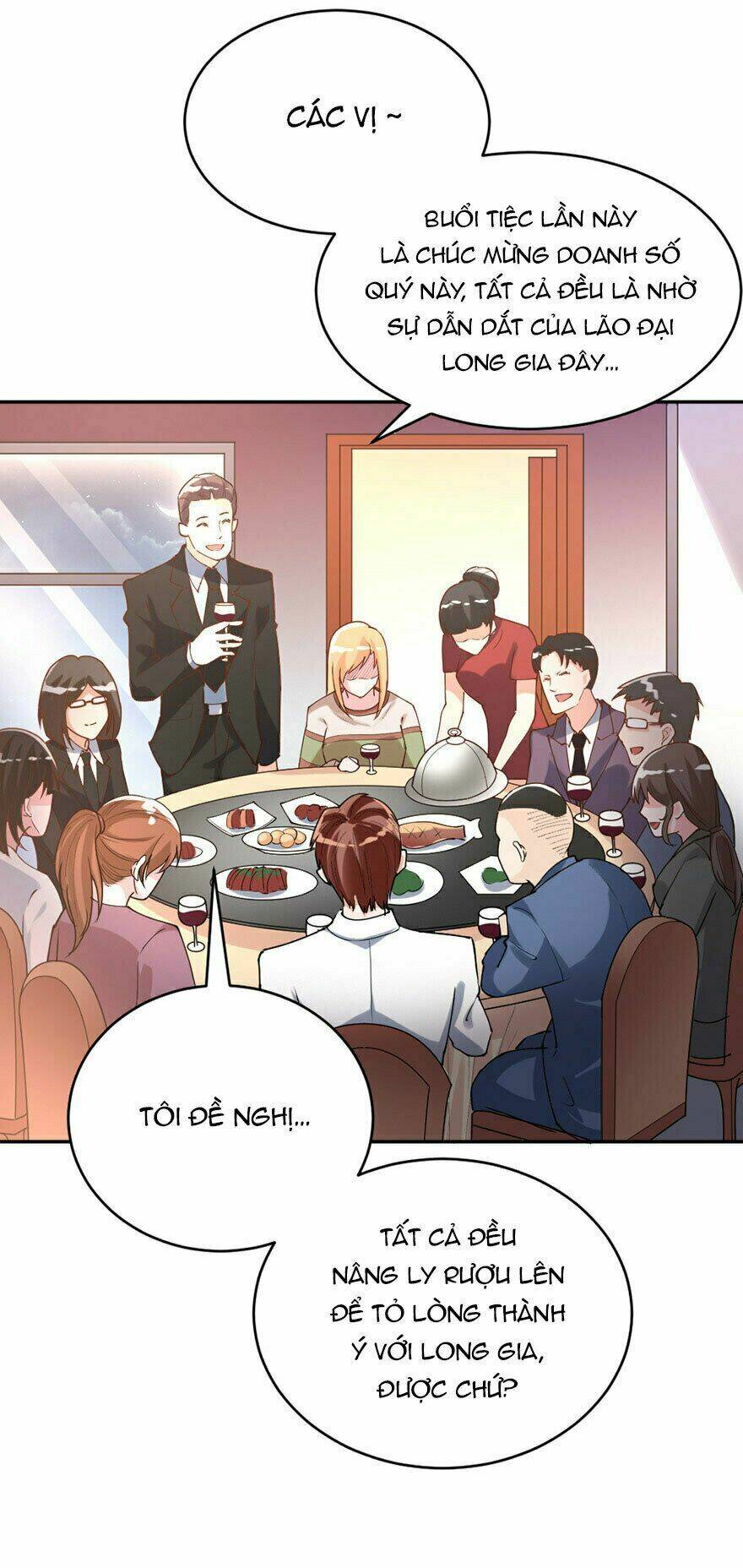 tiểu bạch điềm thê của long thiếu chapter 36 42