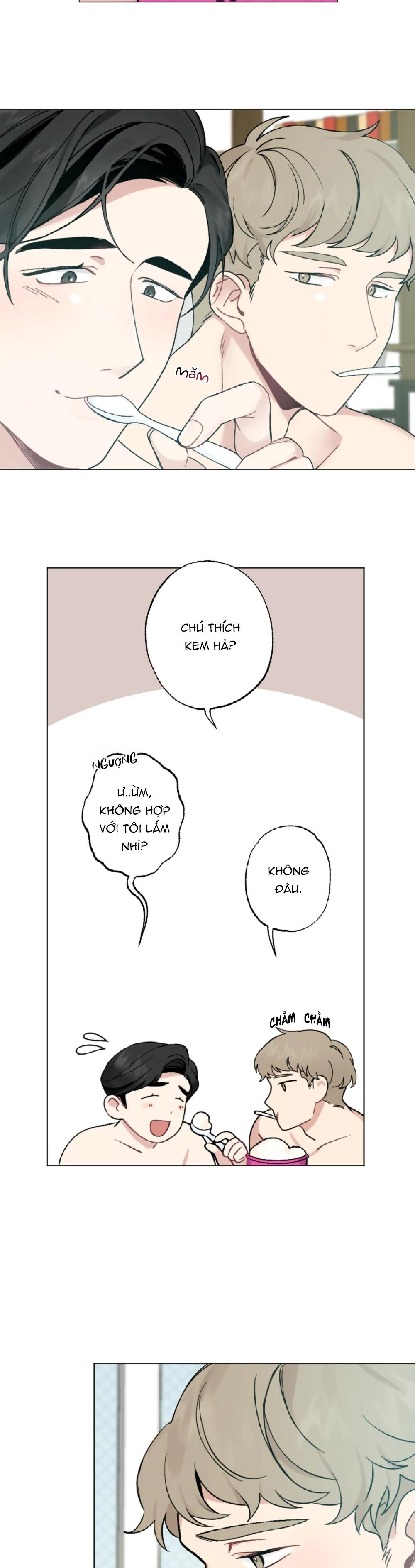 chăm sóc chapter 33 3