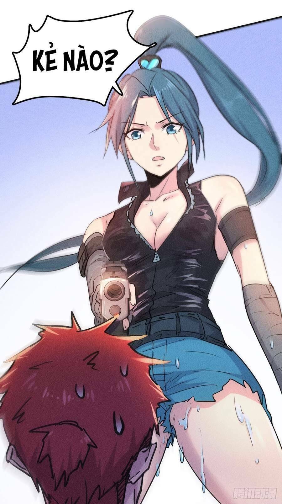 ta có một toà cung điện vàng trong những ngày tận thế chapter 0 17