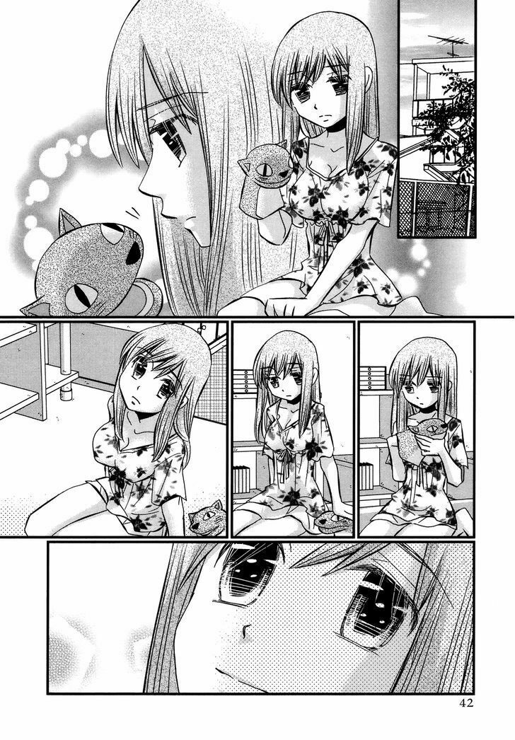 usotsuki paradox chapter 48 16